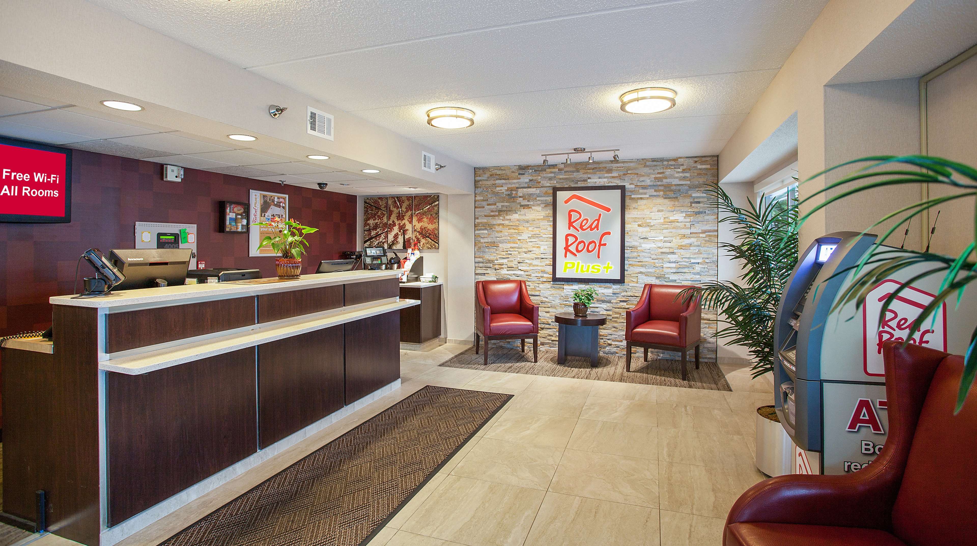 red roof inn plus nashville airport