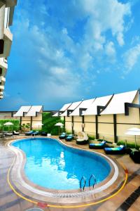 Radisson Gurugram Sohna Road City Center,Sohna Road,5 star
