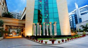 Radisson Gurugram Sohna Road City Center,Sohna Road,5 star