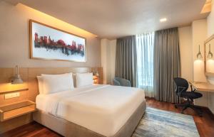 Radisson Gurugram Sohna Road City Center,Sohna Road,5 star