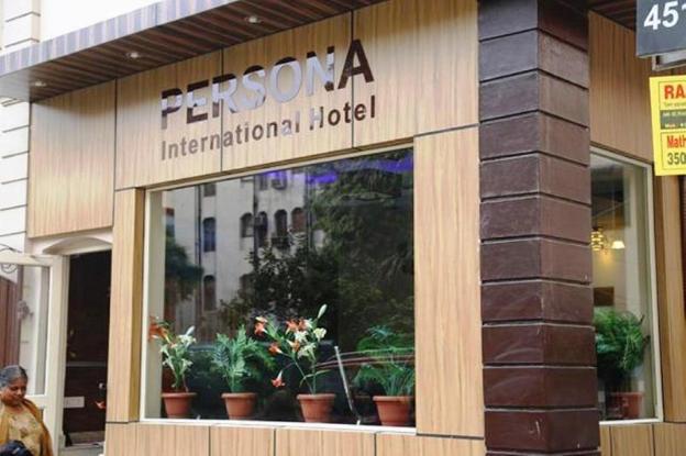 hotel persona international