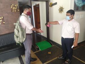 Hotel Persona International,Karol Bagh>>Delhi,3 star