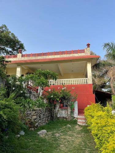 anandmai heritage villa mount abu