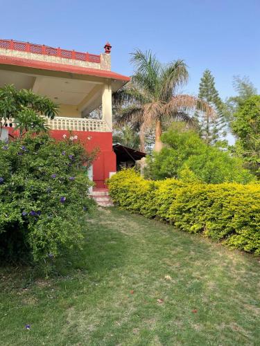 anandmai heritage villa mount abu