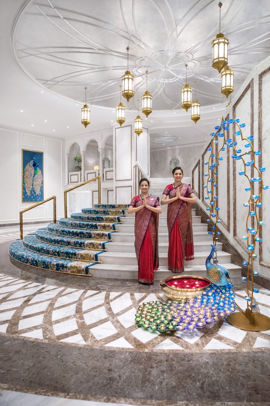 taj palace new delhi