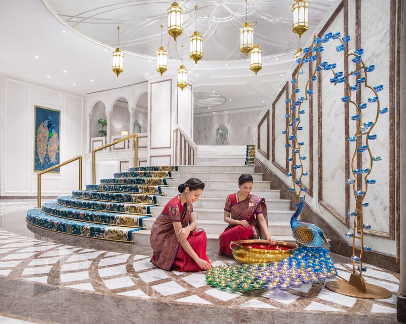 taj palace new delhi