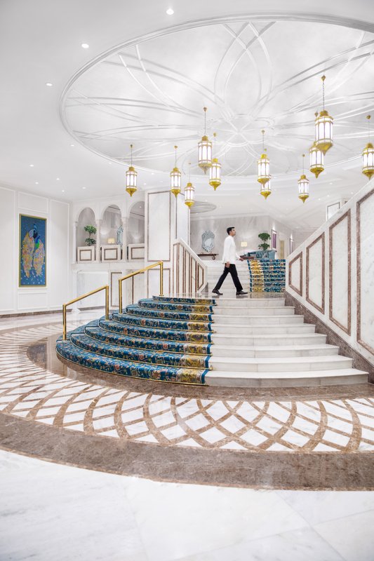 taj palace new delhi