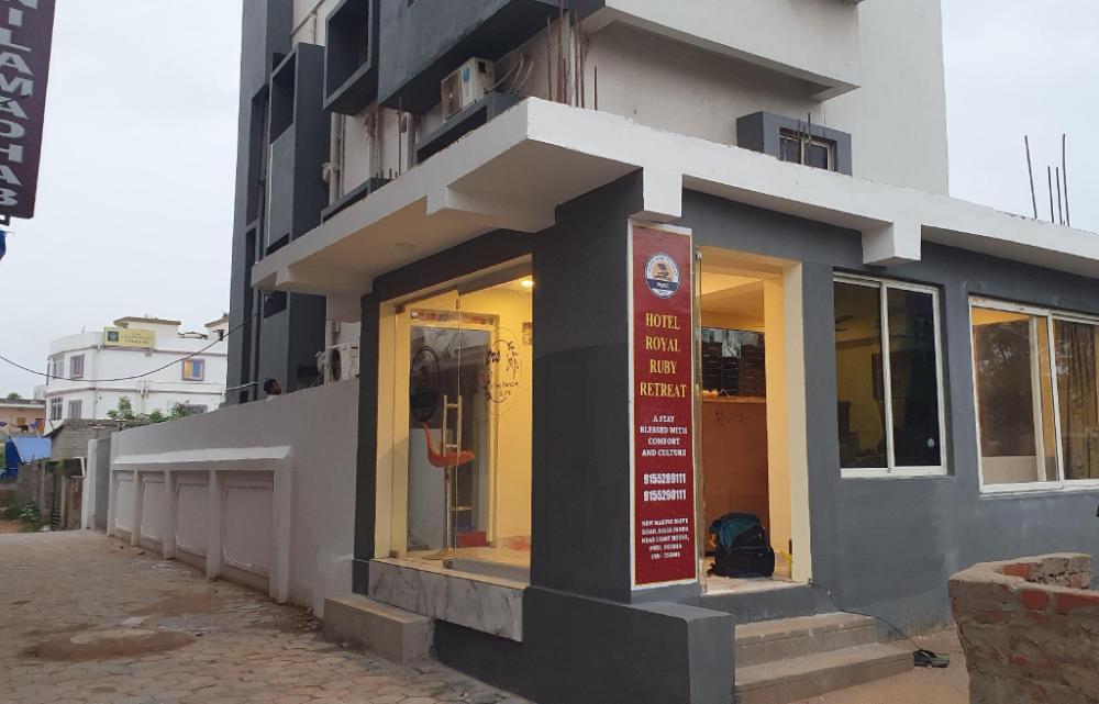 hotel trs royal ruby retreat