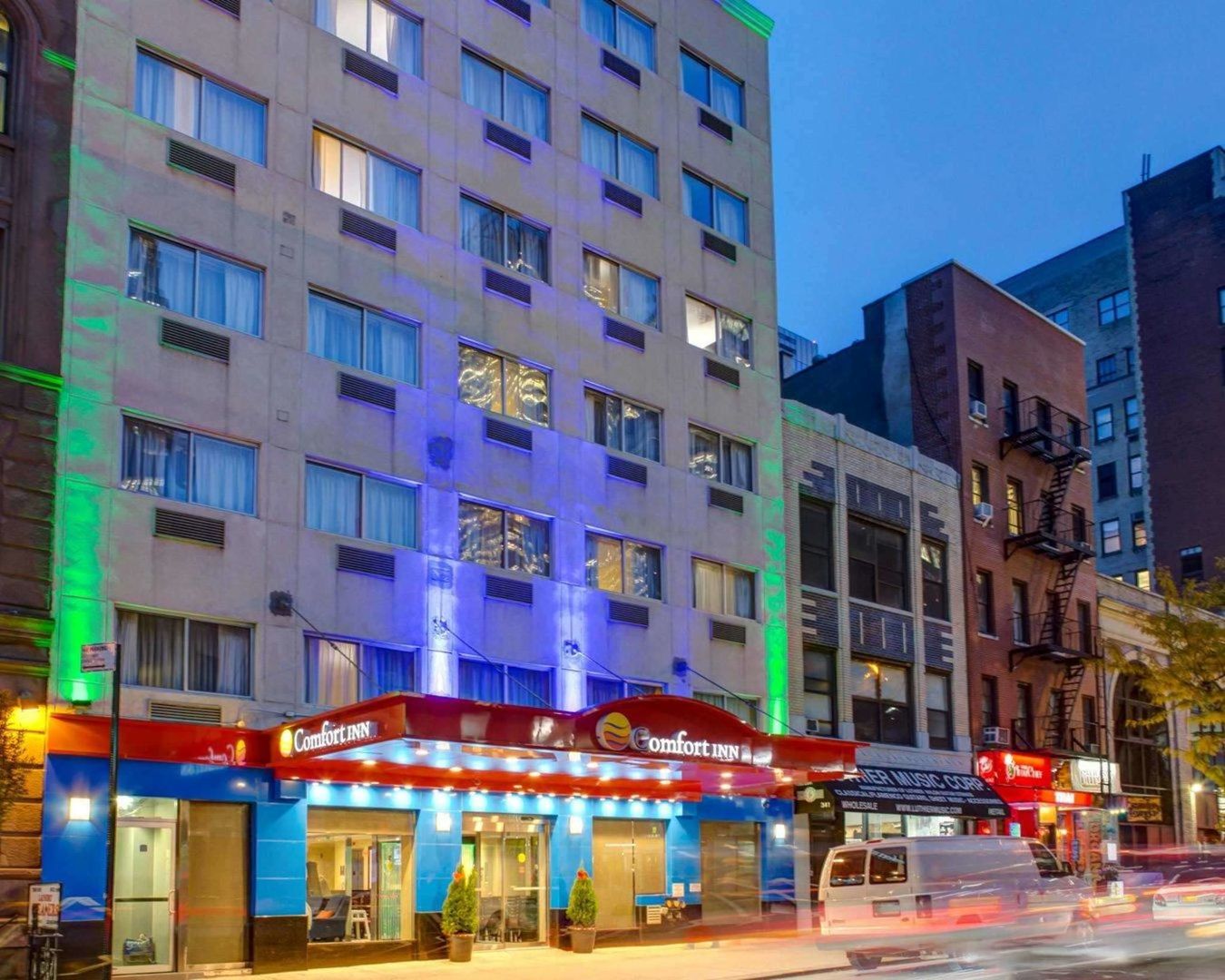 ramada by wyndham new york times square west