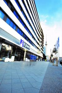 H2 Hotel Berlin Alexanderplatz,Eichwalde>>Berlin,2 star