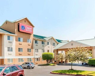 Comfort Suites Portland Airport,Oregon>>Multnomah,3 star