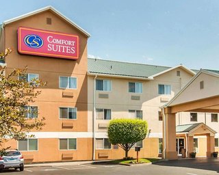 Comfort Suites Portland Airport,Oregon>>Multnomah,3 star