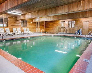 Comfort Suites Portland Airport,Oregon>>Multnomah,3 star