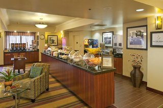 hampton inn portland airport