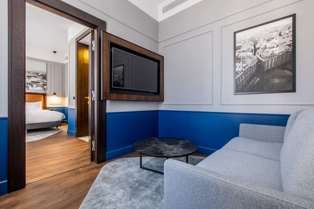 radisson blu hotel prague