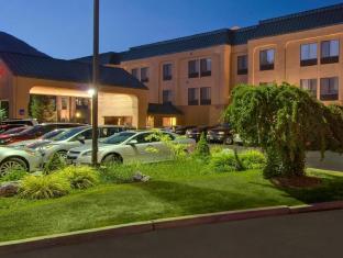 Hampton Inn Provo,Salt Lake City>>Provo,3 star