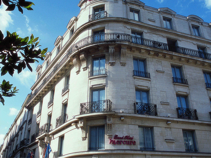 Mercure Nantes Centre Grand Hotel