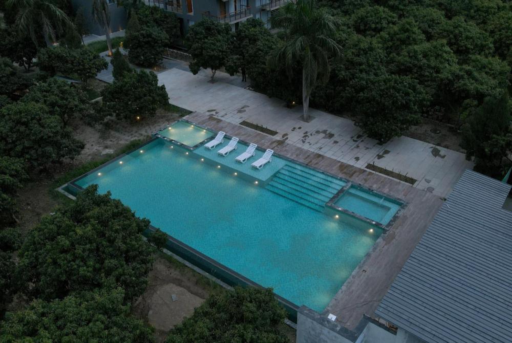 wyndham garden jim corbett chhoi