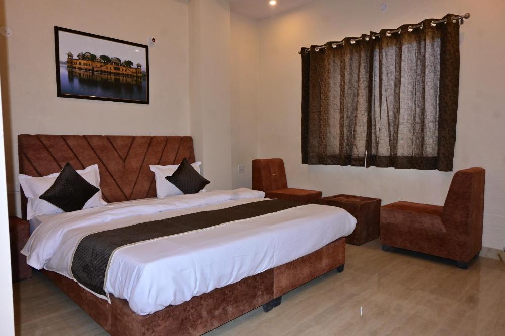 hotel runway