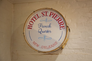 hotel st pierre a french quarter inns hotel