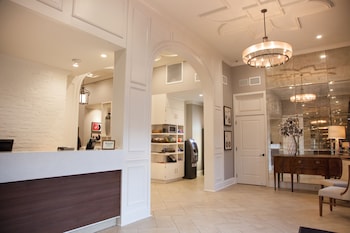 hotel st pierre a french quarter inns hotel