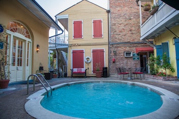 hotel st pierre a french quarter inns hotel