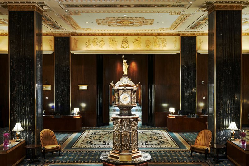 waldorf astoria new york