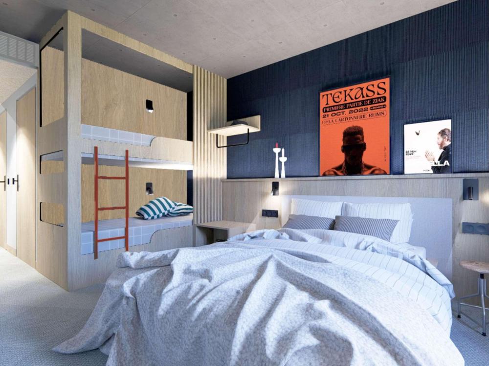 greet hotel reims tinqueux septembre 2025