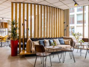Ibis Bordeaux Nord Carbon Blanc,,1 star