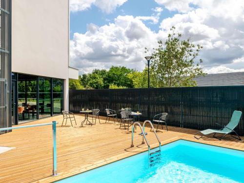 Ibis Bordeaux Nord Carbon Blanc,,1 star