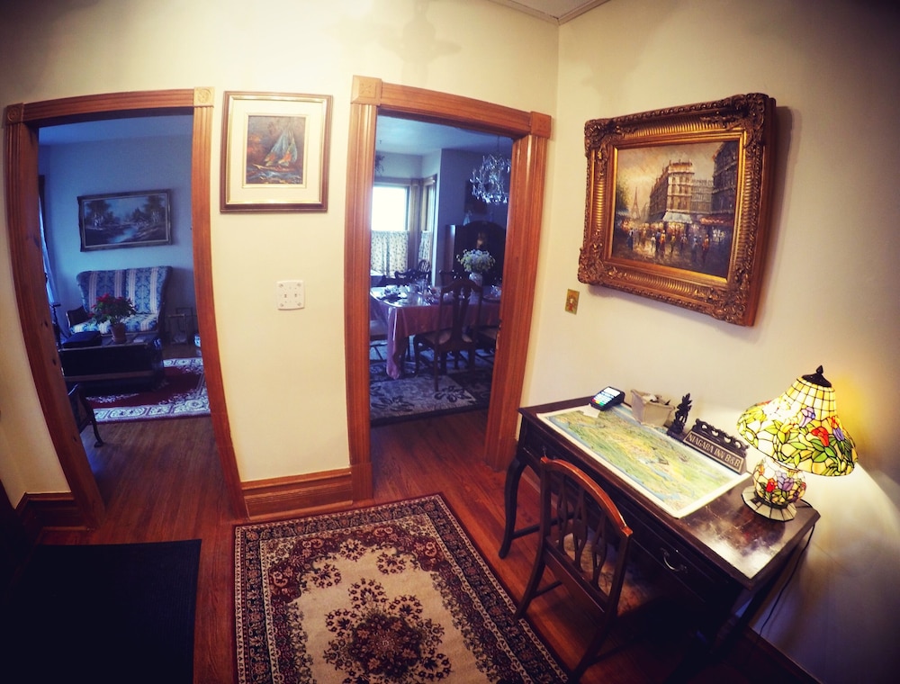 niagara inn bed and breakfast