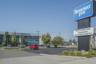 Rodeway Inn Fallsview,Ontario>>Niagara Falls,3 star