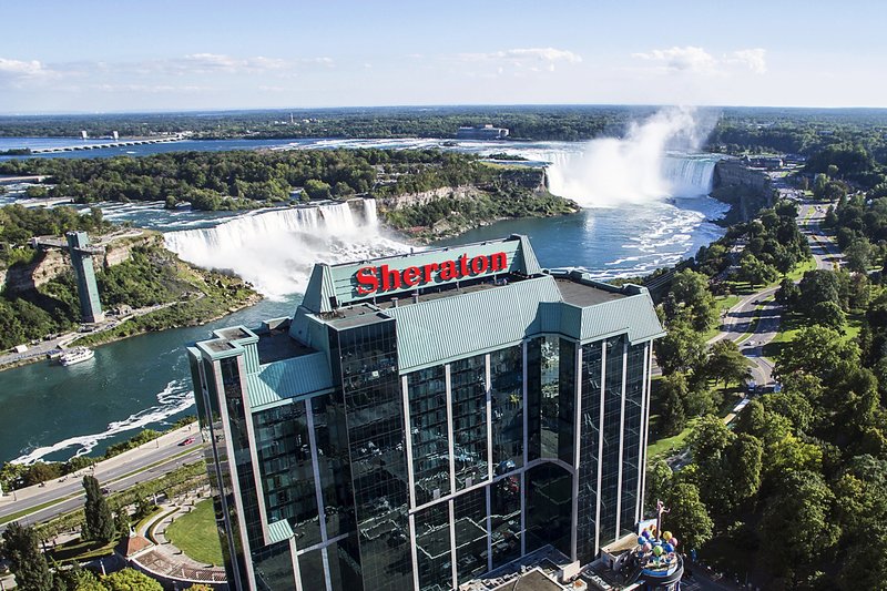 sheraton fallsview hotel