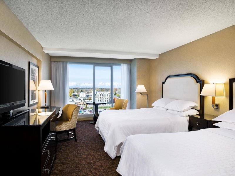 sheraton fallsview hotel