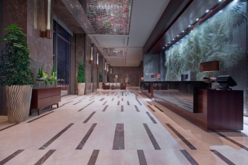 the westin ningbo