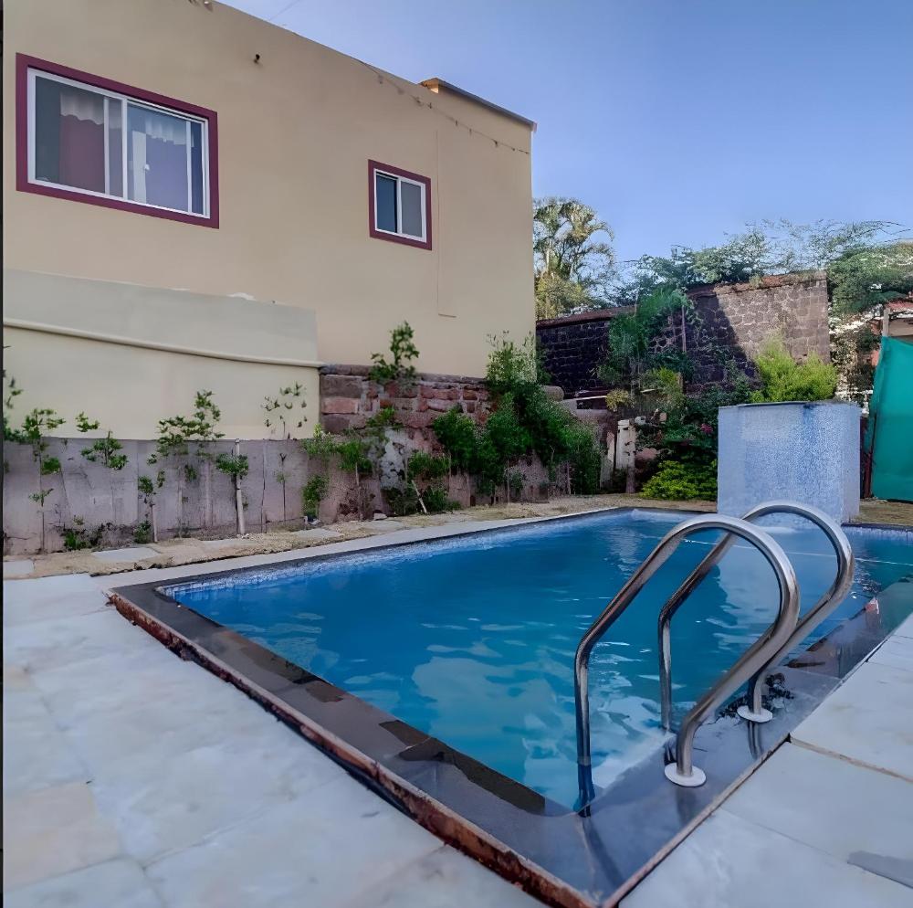 the gren villa valley view