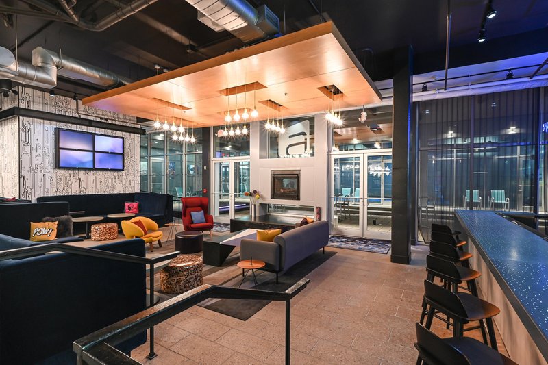 aloft charleston airport and convention center