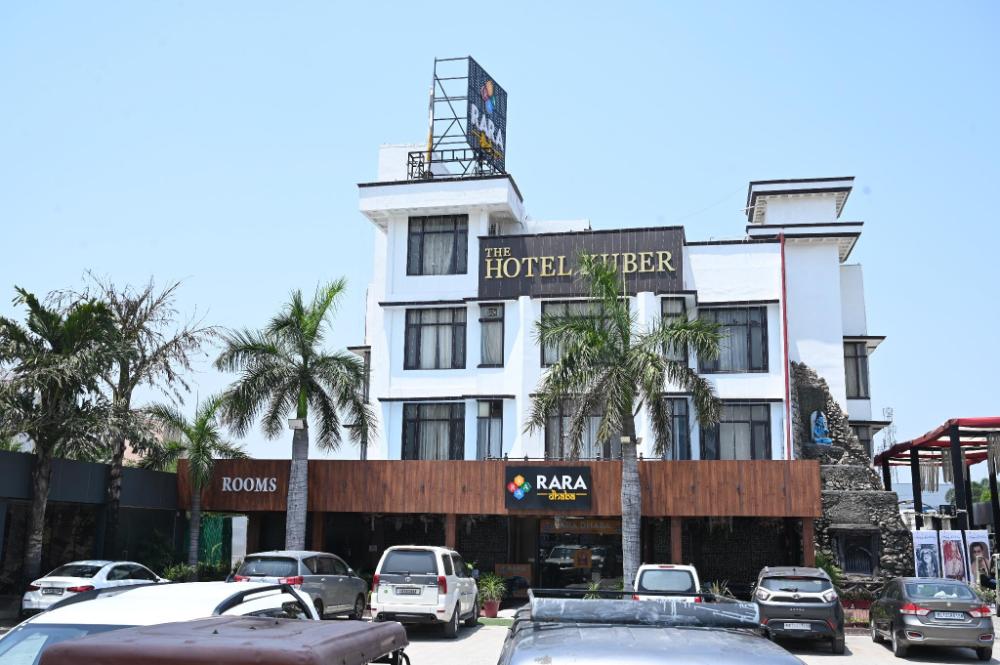 hotel kuber