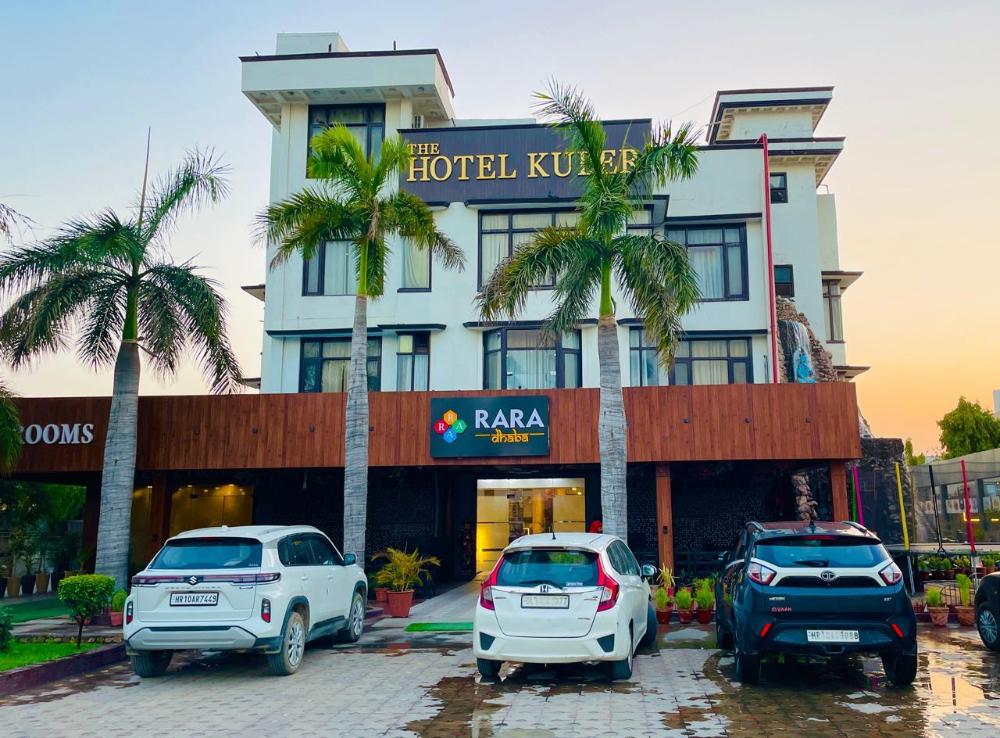 hotel kuber