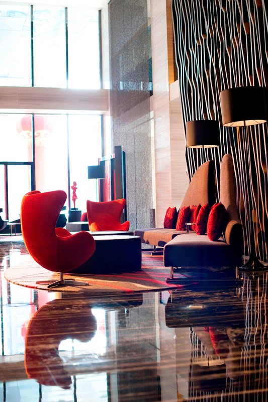 le meridien qingdao