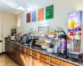 quality inn raleigh downtown