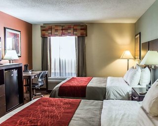 quality inn raleigh downtown