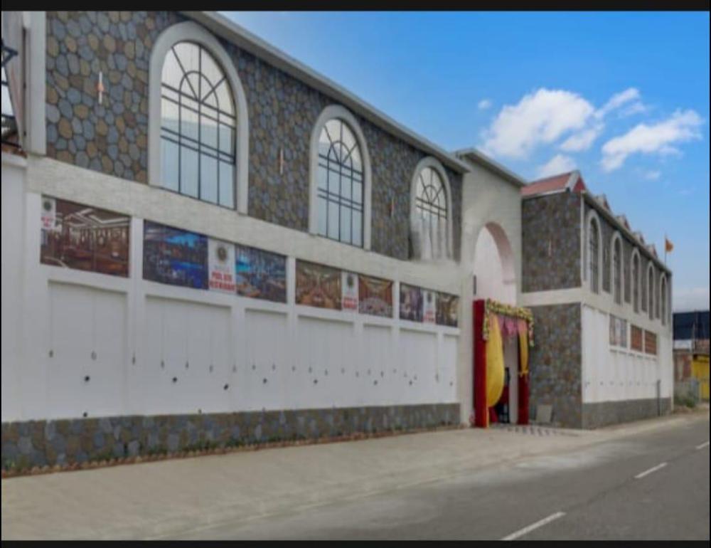 shree ji hotel and banquet