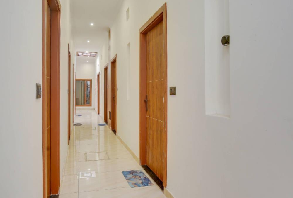 shree ji hotel and banquet