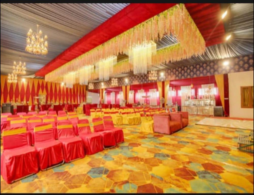 shree ji hotel and banquet