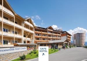 Falkensteiner Hotel Cristallo,Carinthia>>Austrian Alps,5 star
