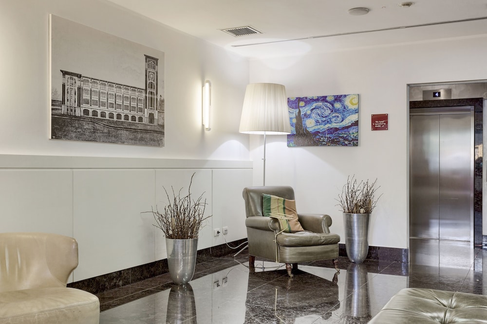 italiana hotels milan rho fair