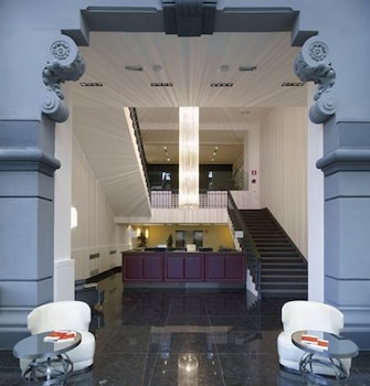 italiana hotels milan rho fair