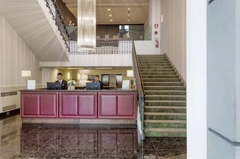 italiana hotels milan rho fair