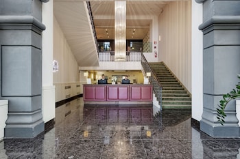 italiana hotels milan rho fair